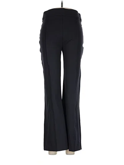 Pre-owned Spanx Dress Pants In Black