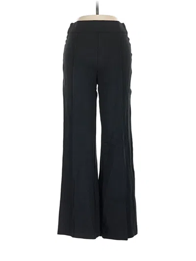 Pre-owned Spanx Dress Pants In Black