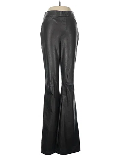Pre-owned Spanx Dress Pants In Black