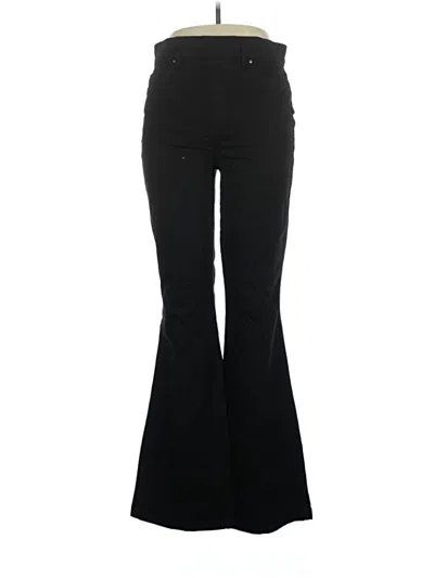 Pre-owned Spanx Dress Pants In Black