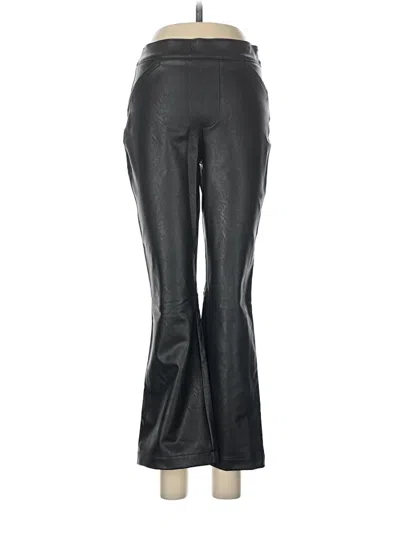 Pre-owned Spanx Dress Pants In Black
