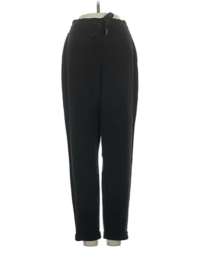 Pre-owned Spanx Dress Pants In Black