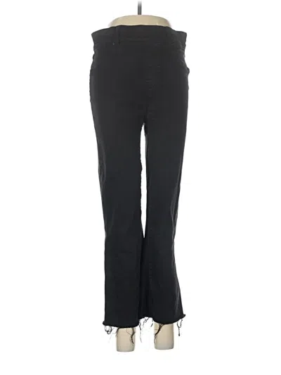 Pre-owned Spanx Dress Pants In Black