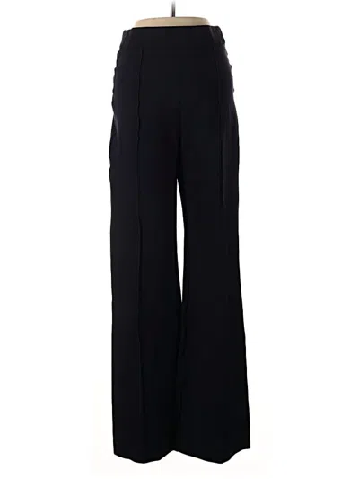 Pre-owned Spanx Dress Pants In Black