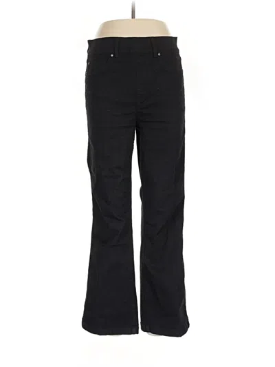 Pre-owned Spanx Dress Pants In Black
