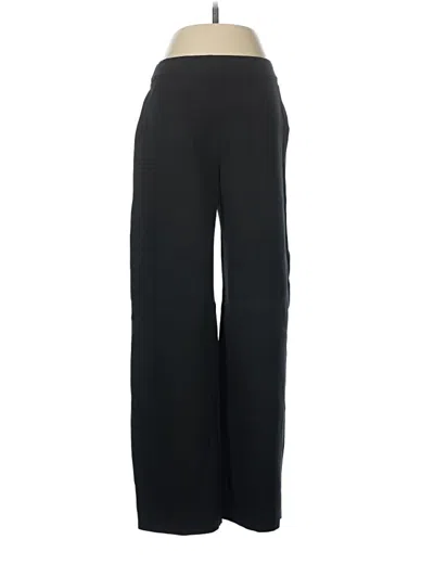 Pre-owned Spanx Dress Pants In Black