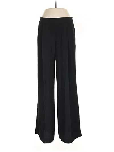 Pre-owned Spanx Dress Pants In Black