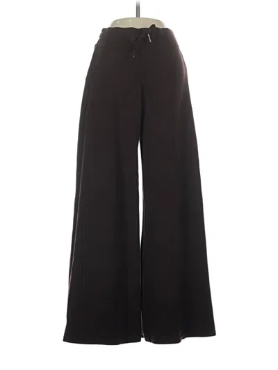 Pre-owned Spanx Dress Pants In Black