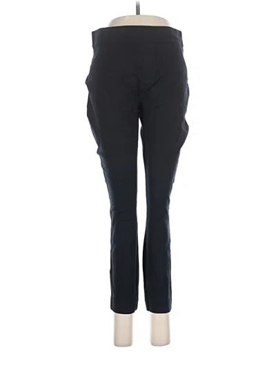 Pre-owned Spanx Dress Pants In Black