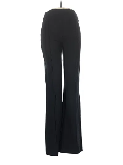 Pre-owned Spanx Dress Pants In Black