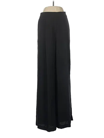 Pre-owned Spanx Dress Pants In Black