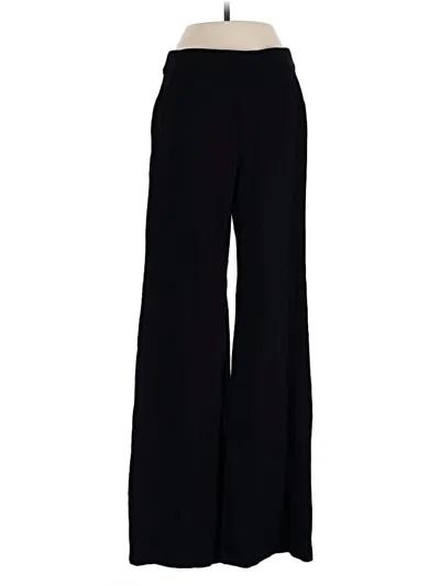 Pre-owned Spanx Dress Pants In Black