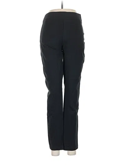 Pre-owned Spanx Dress Pants In Black