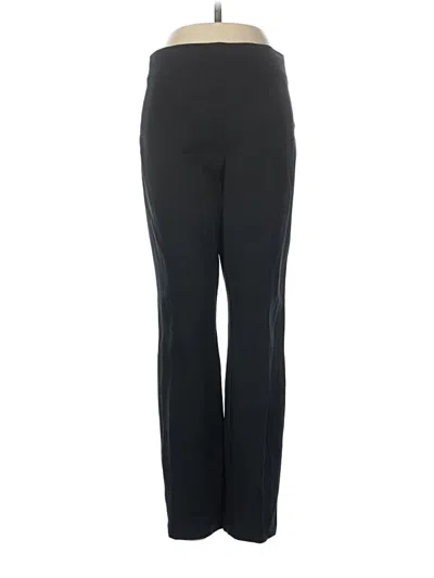 Pre-owned Spanx Dress Pants In Black