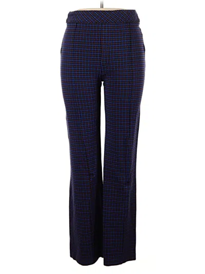 Pre-owned Spanx Dress Pants In Blue