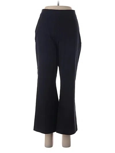 Pre-owned Spanx Dress Pants In Blue