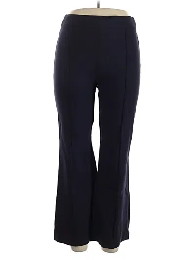 Pre-owned Spanx Dress Pants In Blue