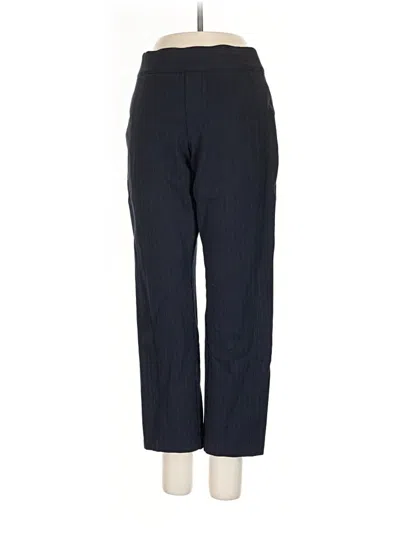 Pre-owned Spanx Dress Pants In Blue