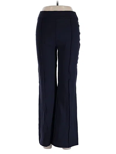 Pre-owned Spanx Dress Pants In Blue