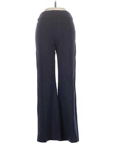 Pre-owned Spanx Dress Pants In Blue