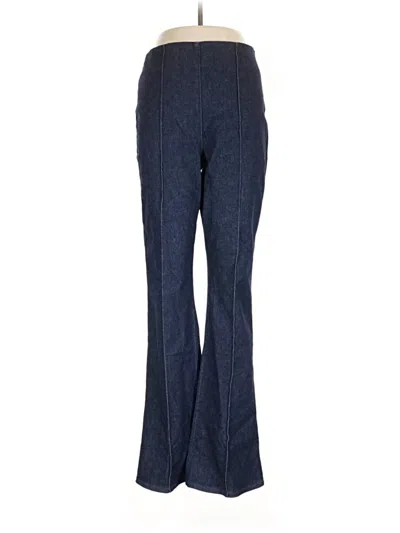 Pre-owned Spanx Dress Pants In Blue