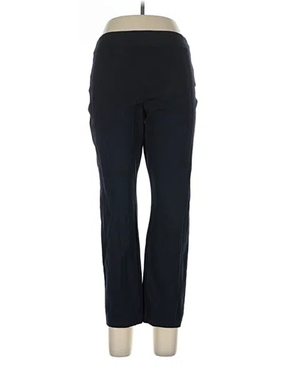 Pre-owned Spanx Dress Pants In Blue