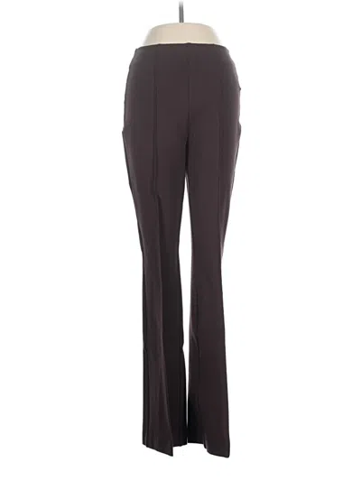 Pre-owned Spanx Dress Pants In Brown