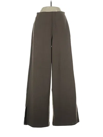 Pre-owned Spanx Dress Pants In Brown