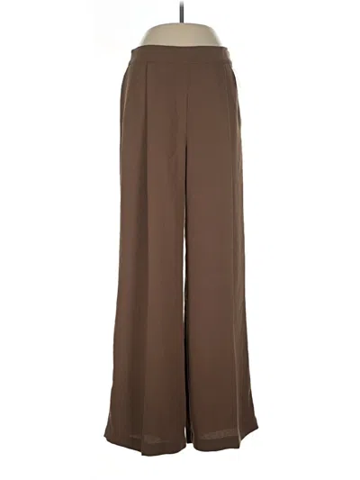 Spanx Dress Pants In Brown
