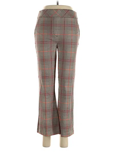 Pre-owned Spanx Dress Pants In Gray