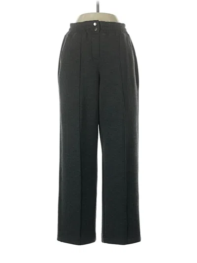 Pre-owned Spanx Dress Pants In Gray