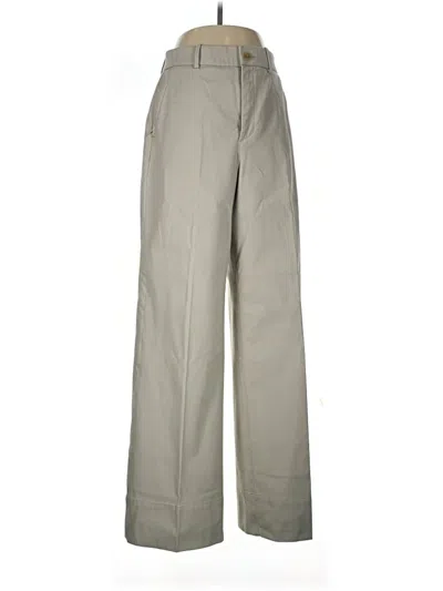 Pre-owned Spanx Dress Pants In Gray