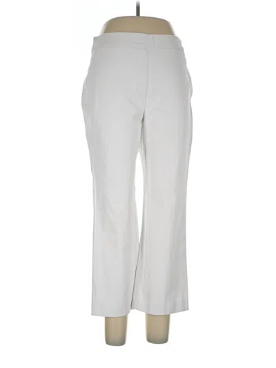 Pre-owned Spanx Dress Pants In Gray