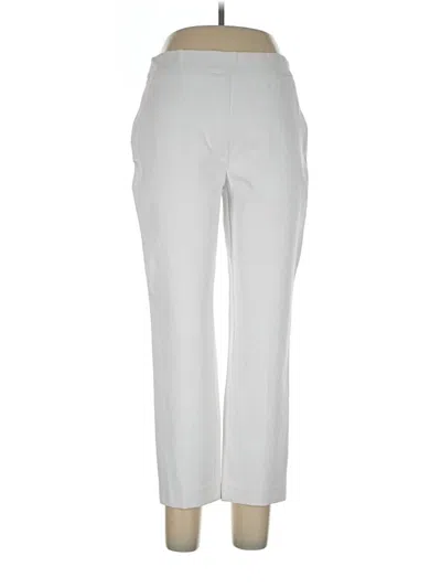 Pre-owned Spanx Dress Pants In Gray