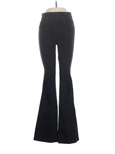 Pre-owned Spanx Dress Pants In Gray