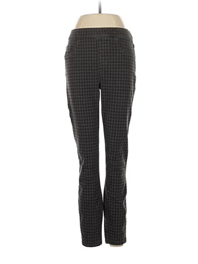 Pre-owned Spanx Dress Pants In Gray