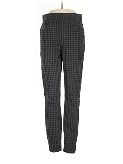 Pre-owned Spanx Dress Pants In Gray