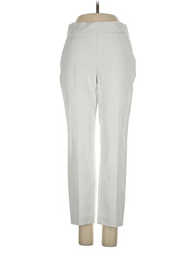 Pre-owned Spanx Dress Pants In Gray
