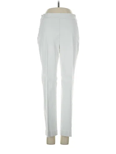 Pre-owned Spanx Dress Pants In Gray