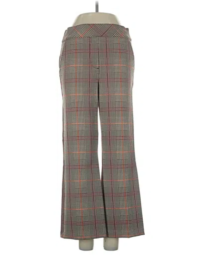 Pre-owned Spanx Dress Pants In Gray