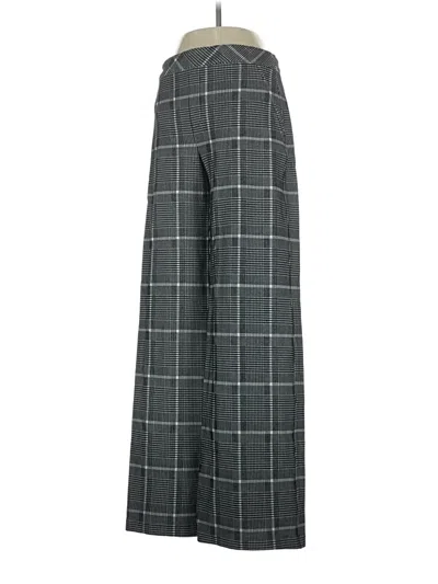 Pre-owned Spanx Dress Pants In Gray
