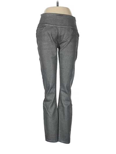 Pre-owned Spanx Dress Pants In Gray