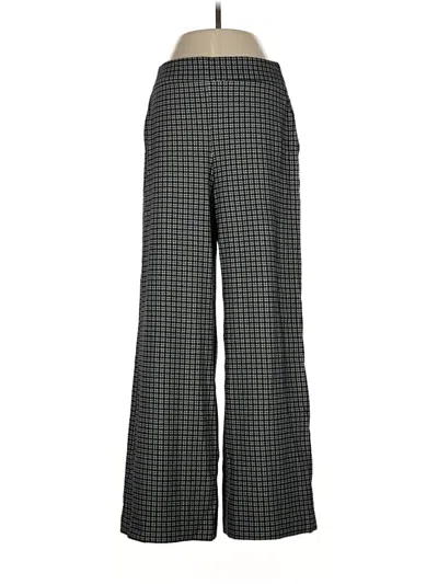 Pre-owned Spanx Dress Pants In Gray
