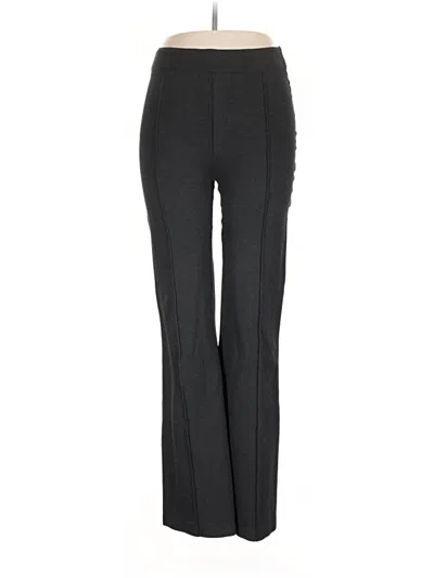 Pre-owned Spanx Dress Pants In Gray