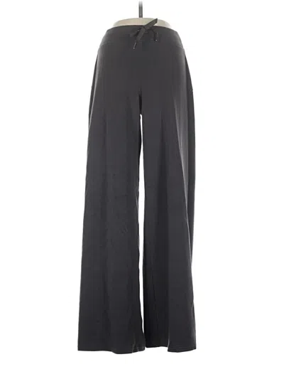 Pre-owned Spanx Dress Pants In Gray