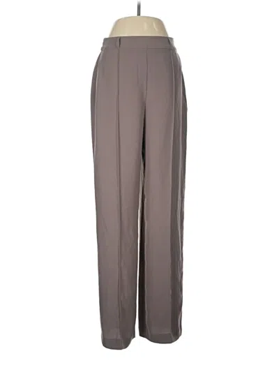Pre-owned Spanx Dress Pants In Gray