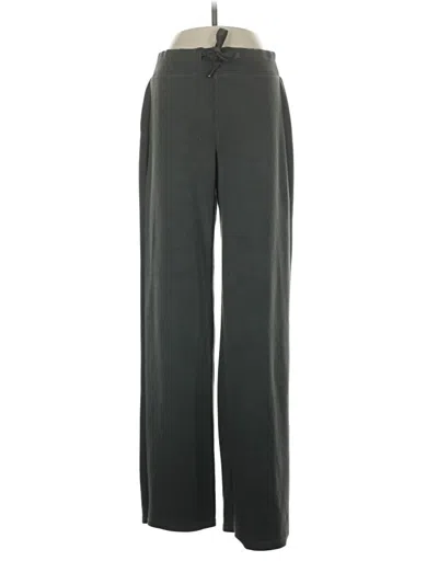 Pre-owned Spanx Dress Pants In Gray