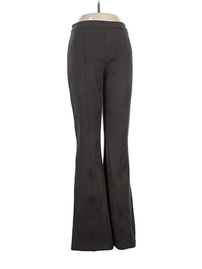 Pre-owned Spanx Dress Pants In Gray