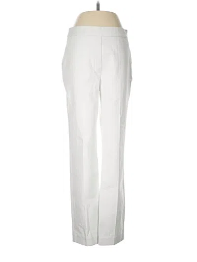 Pre-owned Spanx Dress Pants In Ivory
