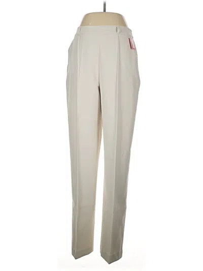Spanx Dress Pants In White